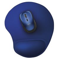 Miniatura 3 de ALMOHADILLA GEL RATON MOD BIGFOOT AZUL IN