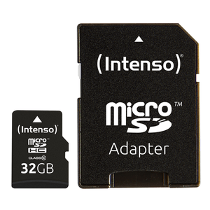 MEMORIA-32-GB-MICRO-MICRO-SDHC-INTENSO-CLASE-10---ADAPTADOR-USB2.0