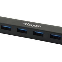 Miniatura 4 de HUB USB  EQUIP LIFE  USB-C A 4 PUERTOS TIPO A USB 3.0