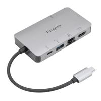 Miniatura 2 de DOCKING STAT USB-C DPALTMODE 4K HDMI/VGA POWER PASSTHROUGH 10 0W