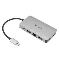 Miniatura 3 de DOCKING STAT USB-C DPALTMODE 4K HDMI/VGA POWER PASSTHROUGH 10 0W
