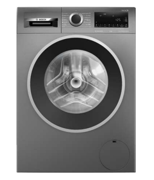 LAVADORA CARGA FRONTAL BOSCH WGG244ZRES 9 KG 1400 RPM A BLANCO