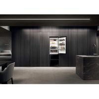 Miniatura 2 de FRIGORIFICO COMBI HAIER CST9619DNGBW NOFROST D ALTO 190 CM ANCHO 59,5 CM NEGRO