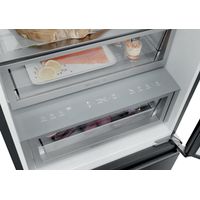 Miniatura 4 de FRIGORIFICO COMBI HAIER CST9619DNGBW NOFROST D ALTO 190 CM ANCHO 59,5 CM NEGRO