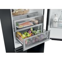 Miniatura 5 de FRIGORIFICO COMBI HAIER CST9619DNGBW NOFROST D ALTO 190 CM ANCHO 59,5 CM NEGRO