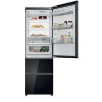 Miniatura 10 de FRIGORIFICO COMBI HAIER CST9619DNGBW NOFROST D ALTO 190 CM ANCHO 59,5 CM NEGRO