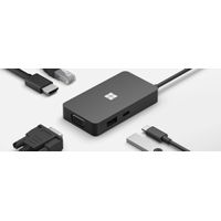 Miniatura 3 de SURFACE USB-C TRAVEL HUB BLACK E SP