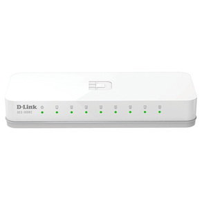 SWITCH-NO-GESTIONABLE-D-LINK-DES-1008C-E-8P-ETHERNET-SOBREMESA-NO-RACK