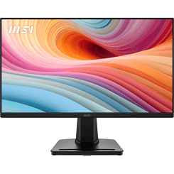 MSI PRO MP225 E12VL Monitor 22 FHD 120Hz VGA HDMI