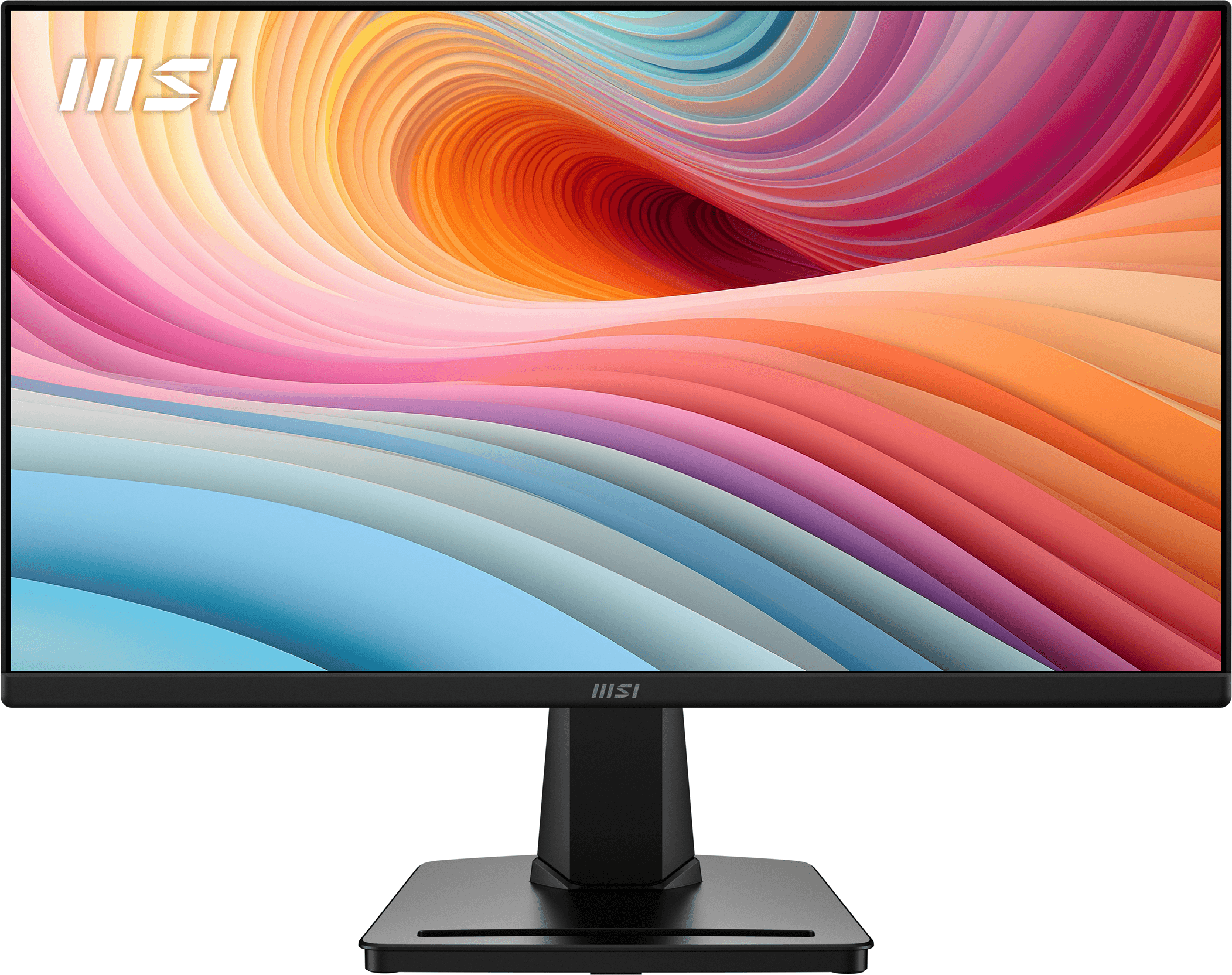 MSI PRO MP225 E12VL Monitor 22 FHD 120Hz VGA HDMI