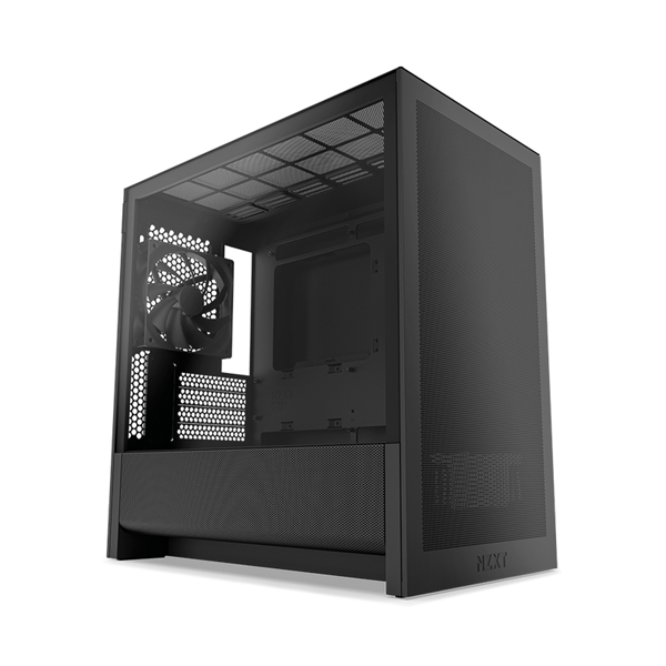 NZXT H9 H3 Flow Negro