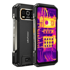 Smartphone  ULEFONE Armor Armor 27T Pro+ 6.78" 5G 12GB/256GB Negro