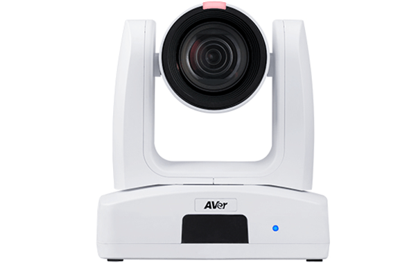 AVER PROAV CAMARA TR211W (61S9120000AM) TR211 (1080P60, HDMI, 3GSDI, USB, IP, AUTO TRACKING), NDI HX3 WHITE COLOR