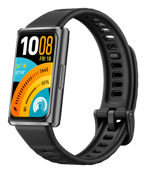 BAND 11 PRO BLACK