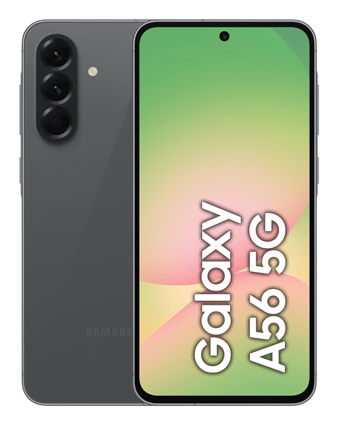 Smartphone SAMSUNG Galaxy Galaxy A56 5G 6.7" 5G 8GB/256GB Grafito