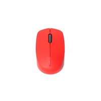 Miniatura 2 de MOUSE RAPOO WIRELESS Y BLUETOOTH M100 SILENT 2.4G GHz BT 4.0 USB 3.0 3 BOTONES 1300 PPP ROJO