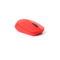 Miniatura 3 de MOUSE RAPOO WIRELESS Y BLUETOOTH M100 SILENT 2.4G GHz BT 4.0 USB 3.0 3 BOTONES 1300 PPP ROJO
