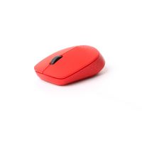 Miniatura 4 de MOUSE RAPOO WIRELESS Y BLUETOOTH M100 SILENT 2.4G GHz BT 4.0 USB 3.0 3 BOTONES 1300 PPP ROJO