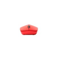 Miniatura 5 de MOUSE RAPOO WIRELESS Y BLUETOOTH M100 SILENT 2.4G GHz BT 4.0 USB 3.0 3 BOTONES 1300 PPP ROJO
