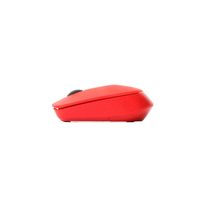Miniatura 7 de MOUSE RAPOO WIRELESS Y BLUETOOTH M100 SILENT 2.4G GHz BT 4.0 USB 3.0 3 BOTONES 1300 PPP ROJO