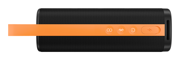 ALTAVOZ BLUETOOTH XIAOMI SOUND OUTDOR 30W BLACK