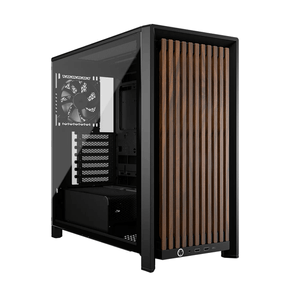 Caja-CORSAIR--FRAME-4000D-WOOD-RS--Negro-Madera