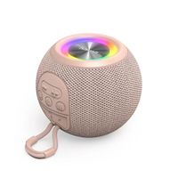 Miniatura 2 de ALTAVOZ HAMA BT BALL SHAPE ROSA