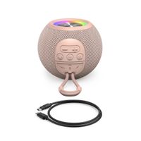 Miniatura 3 de ALTAVOZ HAMA BT BALL SHAPE ROSA