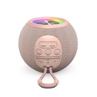 Miniatura 7 de ALTAVOZ HAMA BT BALL SHAPE ROSA