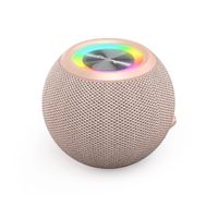 Miniatura 8 de ALTAVOZ HAMA BT BALL SHAPE ROSA