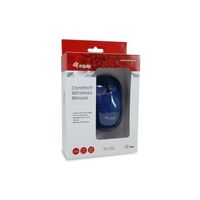 Miniatura 4 de MOUSE INALAMBRICO EQUIP COMFORT WIRELESS MOUSE  1200DPI COLOR AZUL
