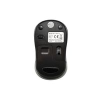 Miniatura 3 de MOUSE INALAMBRICO EQUIP COMFORT WIRELESS MOUSE  1200DPI COLOR ROJO