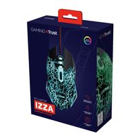 Miniatura 6 de TRUST RATON GXT105X IZZA