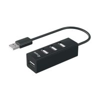 Miniatura 2 de HUB USB 2.0 EQUIP LIFE A 4xUSB-A 2.0
