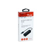 Miniatura 4 de HUB USB 2.0 EQUIP LIFE A 4xUSB-A 2.0