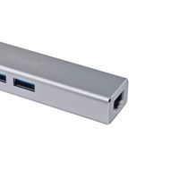 Miniatura 6 de ADAPTADOR  USB-C EQUIP  HUB USB 3.0  3 PUERTOS GIGABIT ETHERNET
