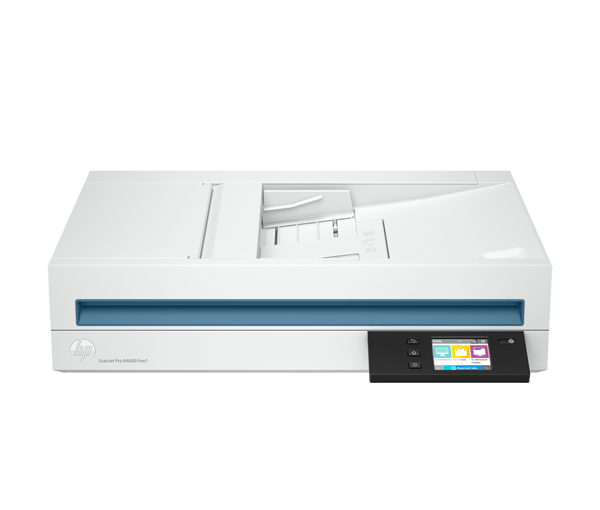 HP Escaner documental ScanJet Pro N4600fnw1