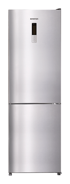 FRIGORIFICO COMBI INFINITON FGC-322TC85XCA NOFROST C ALTO 185.5 CM ANCHO 60 CM INOX