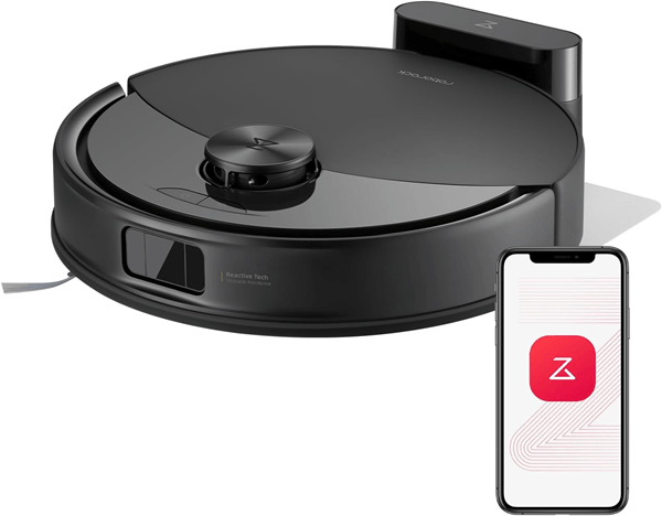 ROBOT FRIEGASUELOS ROBOROCK Q10VF NEGRO