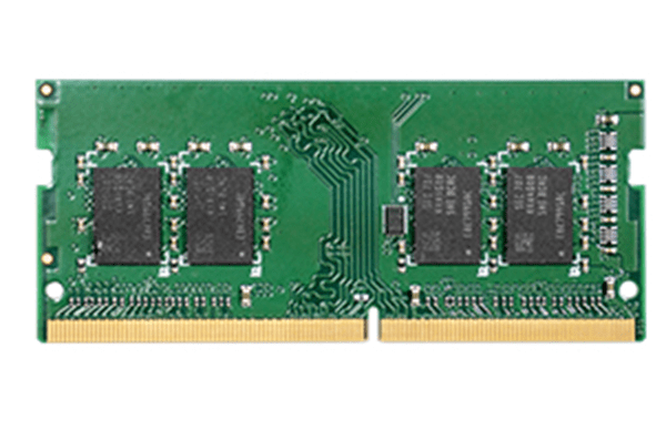 MEMORIA RAM SYNOLOGY 4GB DDR4 2666Mhz (1x4)