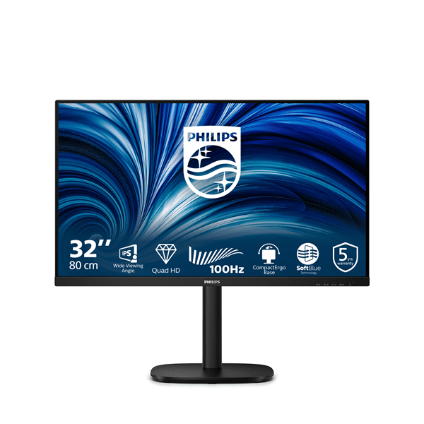 32B2N3500 31.5" 16:9 IPS WLED 2560x1440