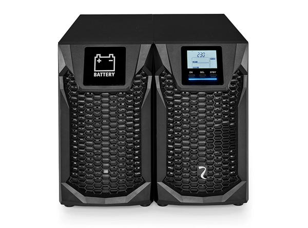 SAI RIELLO SENTINEL PRO2 1500 - 1500VA - 9` ONLINE 4 x IEC 320
