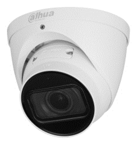 (DH-IPC-HDW2841TP-ZS-27135) DAHUA CAMARA IP TURRET SERIE 2, 4MP, SOPORTA SD HASTA 256GB, DWDR, IP67, 12V DC/POE, LED IR 40M, VARIFOCAL 2.7-13.5MM