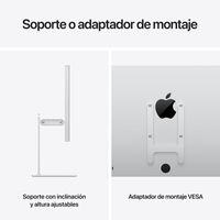Miniatura 8 de Studio Display XDR - Nano-texture glass - VESA mount adapter (Stand not included)