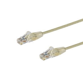 Cable-1m-de-Red-Cat6-Sin-Enganches-Gris