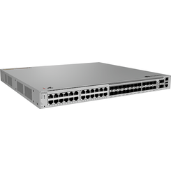 HUAWEI 24 X 10/100/1000BASE-T ETHERNET PORTS, 16 X 10GE SFP+ PORTS, 8 X 25GE SFP28 PORTS, 2 X 100GE QSFP28 PORTS, SUPPORTING SUBCARD SLOTS, AND INCLUD