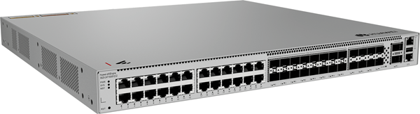 HUAWEI 24 X 10/100/1000BASE-T ETHERNET PORTS, 16 X 10GE SFP+ PORTS, 8 X 25GE SFP28 PORTS, 2 X 100GE QSFP28 PORTS, SUPPORTING SUBCARD SLOTS, AND INCLUD