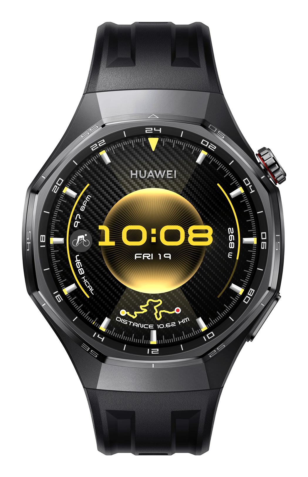 WATCH GT6 PRO 46MM BLACK