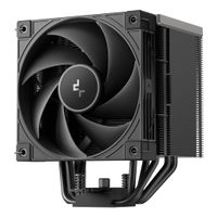 Miniatura 3 de DeepCool AK500 G2 Digital NYX Procesador Refrigerador de aire 12 cm Negro 1 pieza s