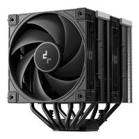 Miniatura 3 de DeepCool AK620 G2 Digital NYX Procesador Refrigerador de aire 12 cm Negro 1 pieza s